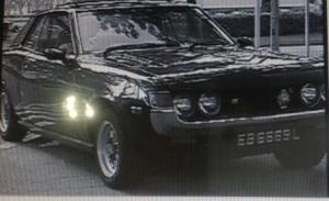 1973 Toyota Celica